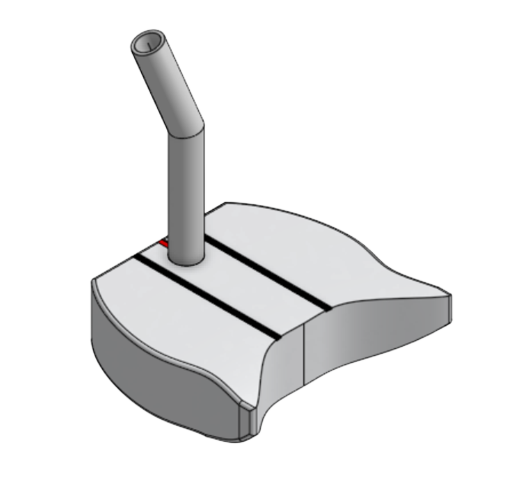 [Limited Edition] Armlock Stand-alone Putter