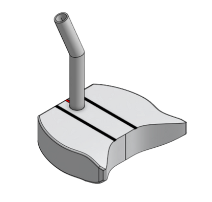 [Limited Edition] Armlock Stand-alone Putter